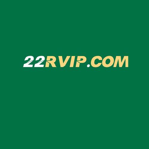 Logo da 22RVIP